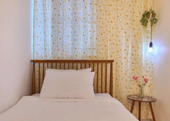 アパート Cozy Near Hongdae & Yeonnam, 10min To Subway *