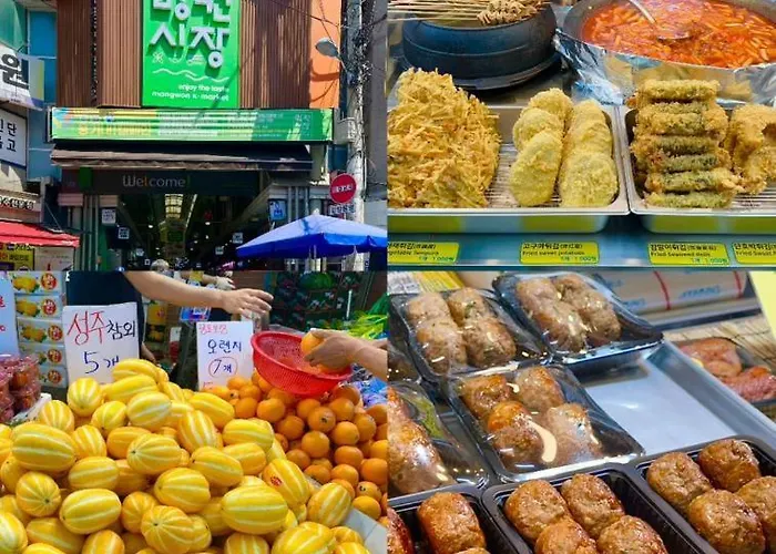 アパート Cozy Near Hongdae & Yeonnam, 10min To Subway ソウル特別市