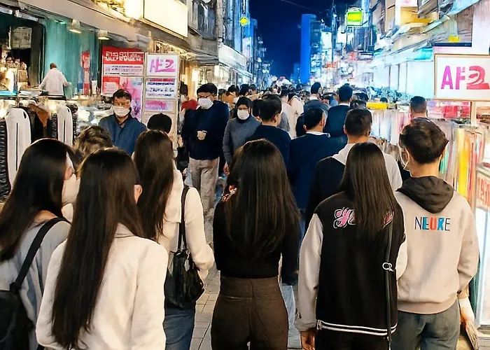 Cozy Near Hongdae & Yeonnam, 10min To Subway * ソウル特別市