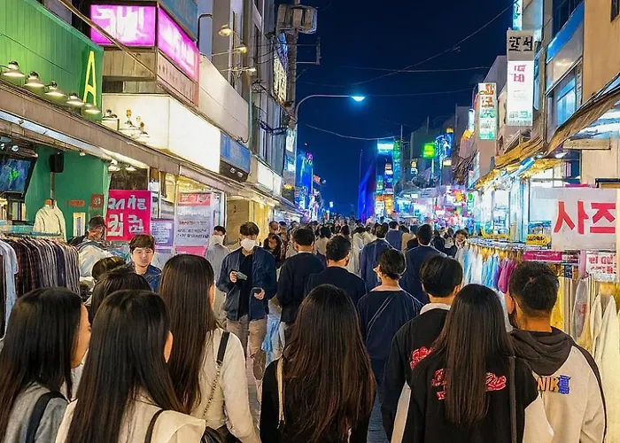 Cozy Near Hongdae & Yeonnam, 10min To Subway アパート *